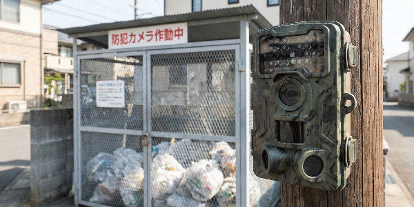 ゴミステーションイメージ