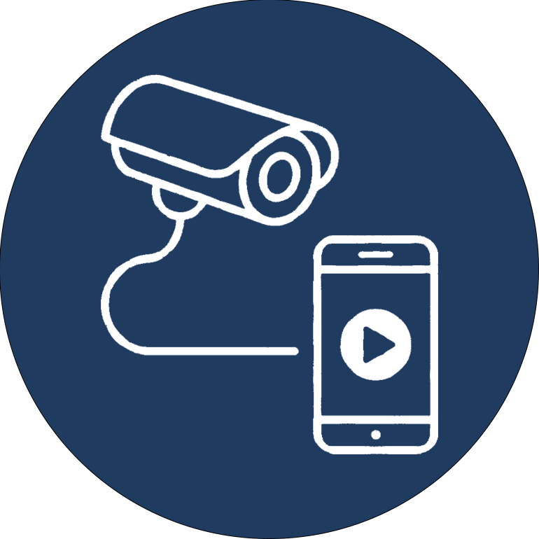 操作設定アイコン